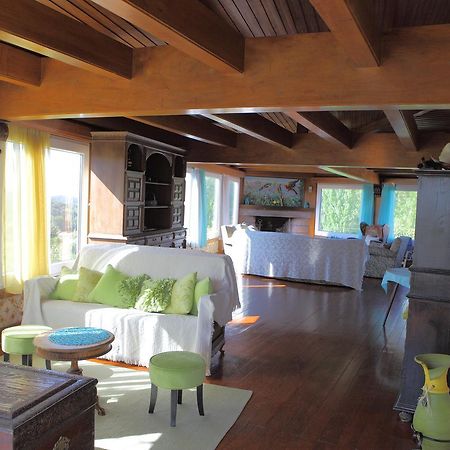 Вилла Quinta De Santo Antonio Muro Экстерьер фото