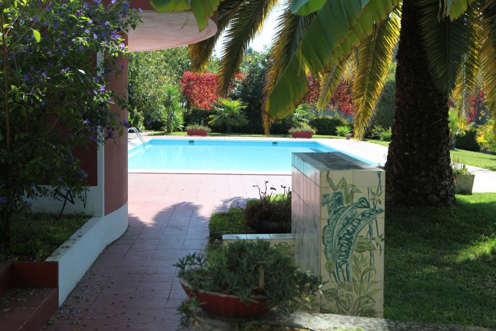 Вилла Quinta De Santo Antonio Muro Экстерьер фото