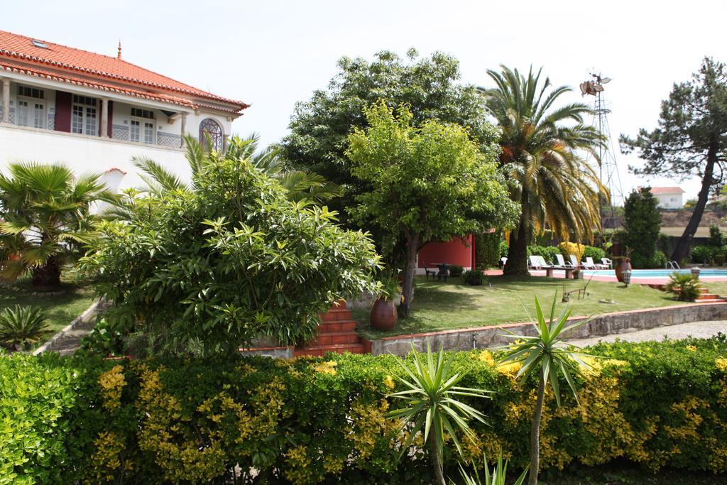 Вилла Quinta De Santo Antonio Muro Экстерьер фото