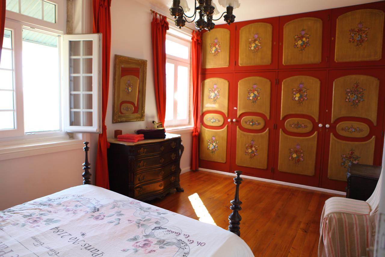 Вилла Quinta De Santo Antonio Muro Экстерьер фото